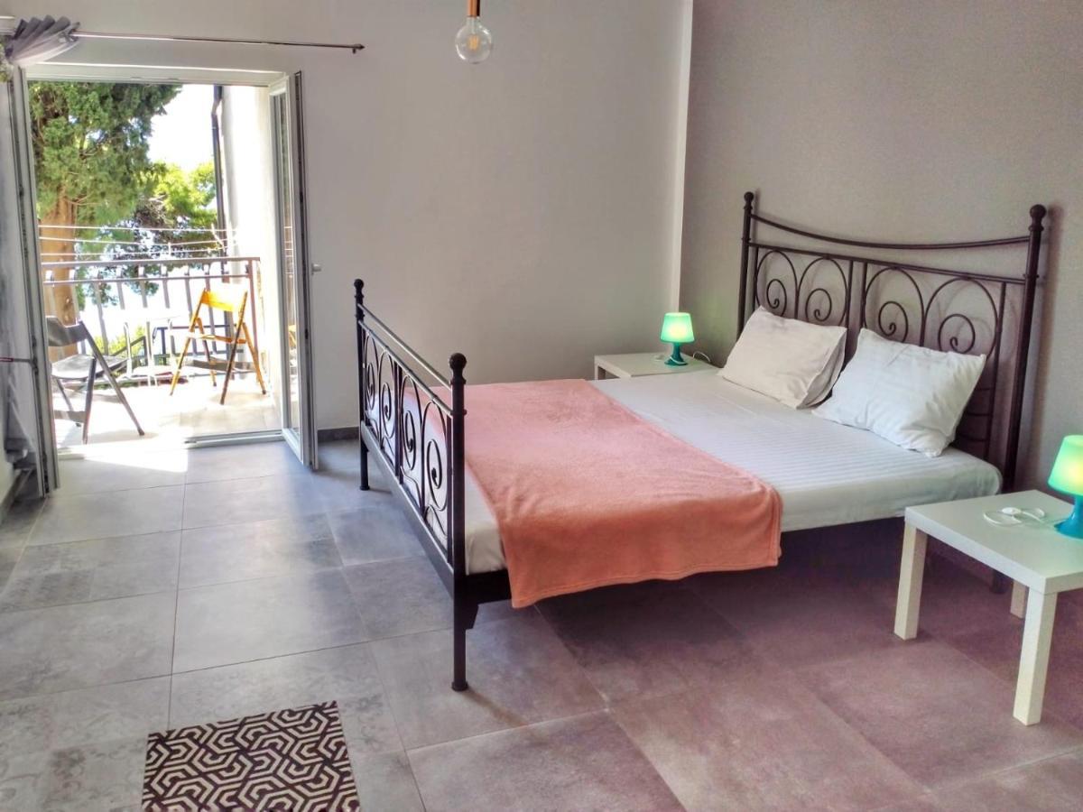Minimalistic Oasis By The Sea In Stanici Villa Целина Екстериор снимка