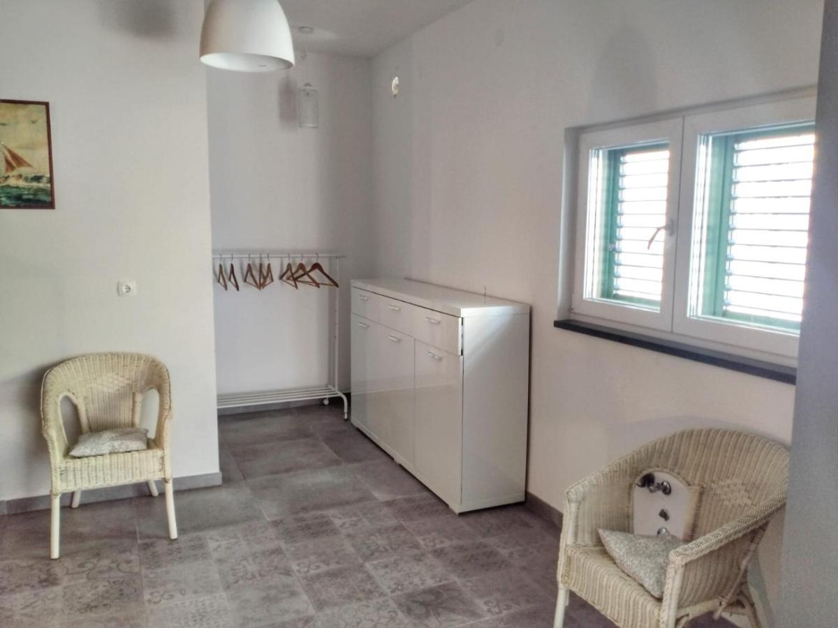 Minimalistic Oasis By The Sea In Stanici Villa Целина Екстериор снимка