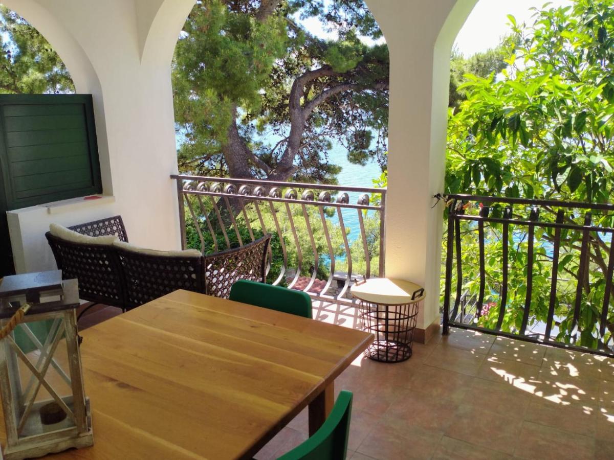 Minimalistic Oasis By The Sea In Stanici Villa Целина Екстериор снимка