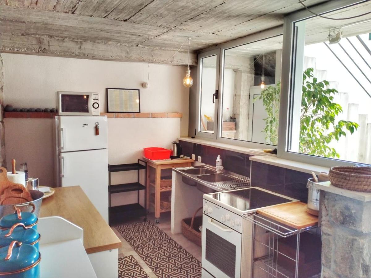 Minimalistic Oasis By The Sea In Stanici Villa Целина Екстериор снимка