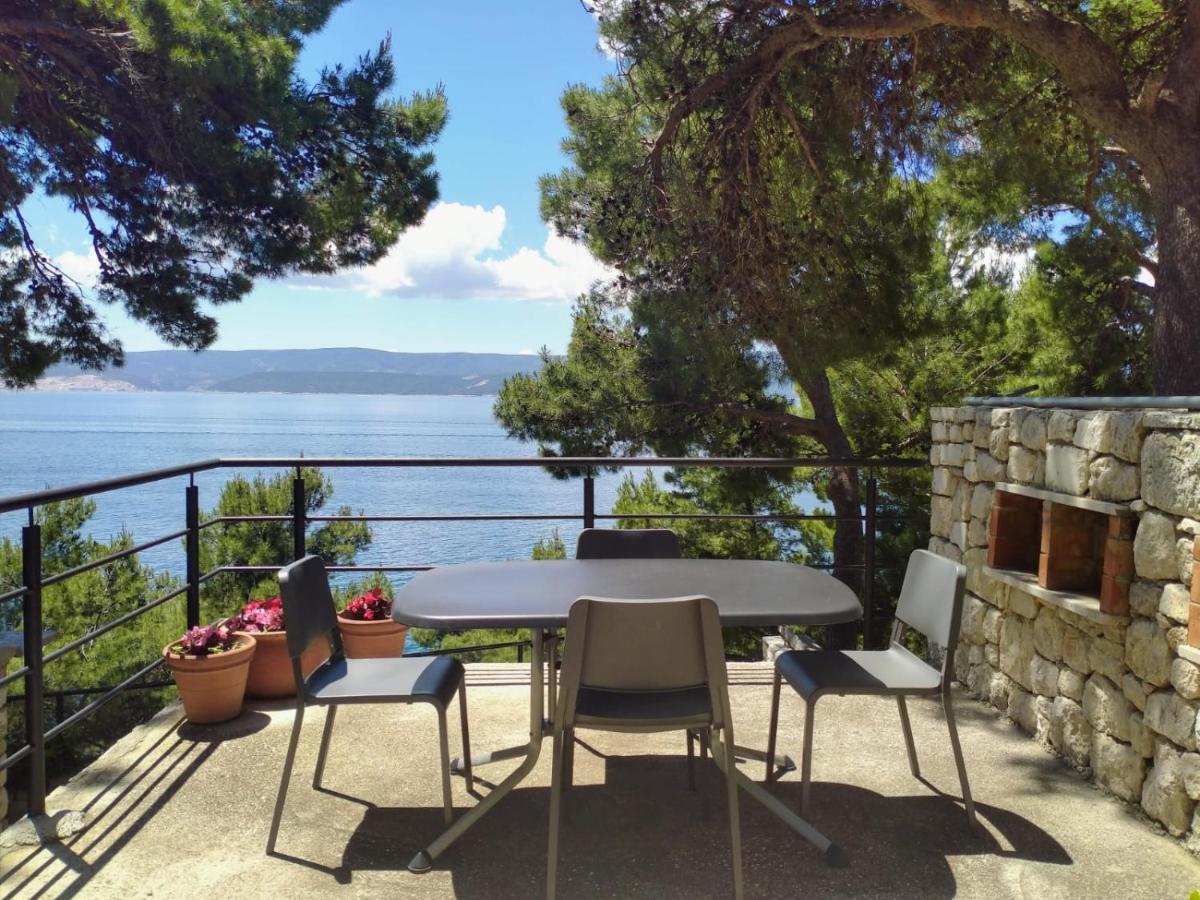 Minimalistic Oasis By The Sea In Stanici Villa Целина Екстериор снимка