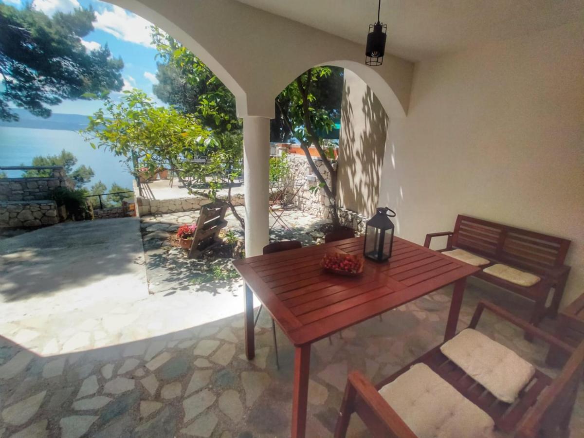 Minimalistic Oasis By The Sea In Stanici Villa Целина Екстериор снимка