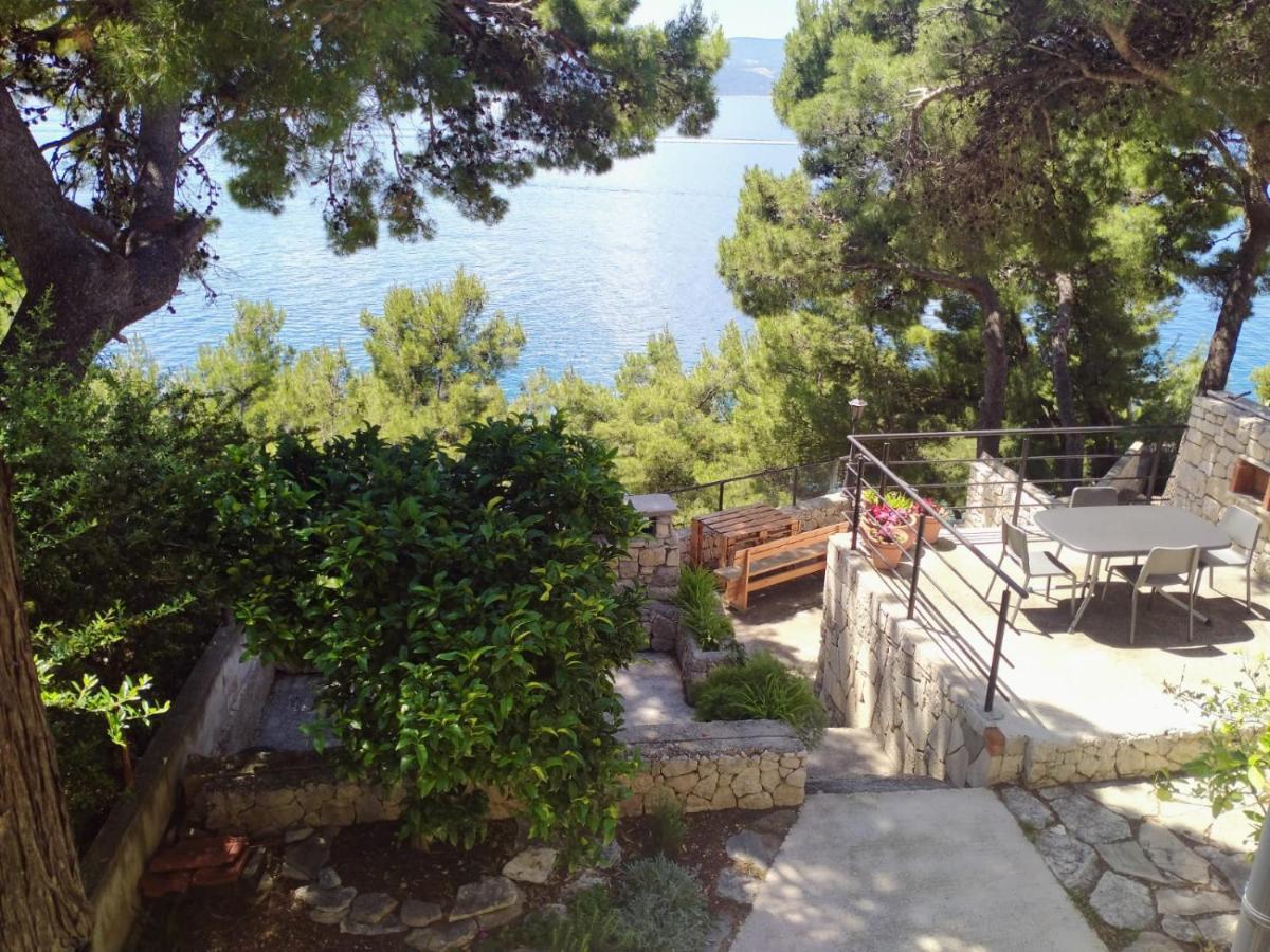Minimalistic Oasis By The Sea In Stanici Villa Целина Екстериор снимка