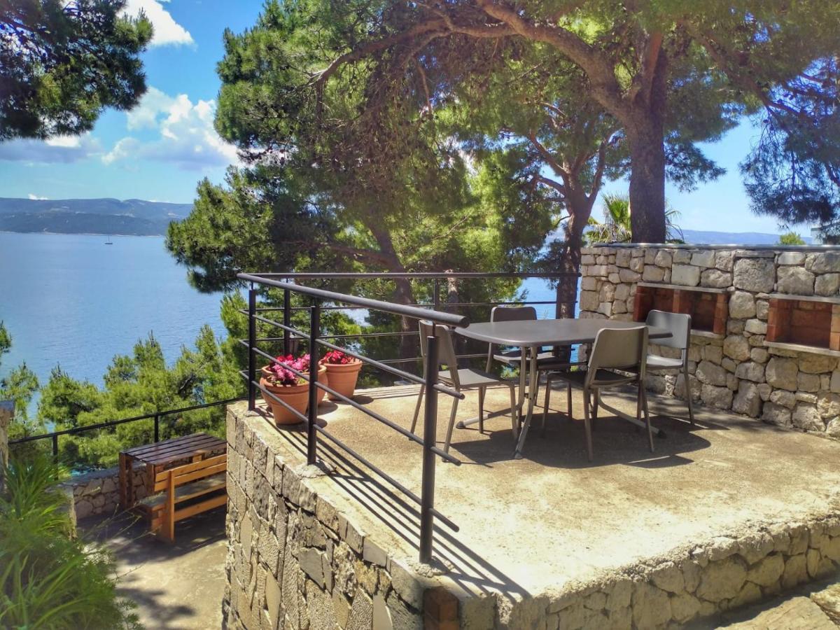 Minimalistic Oasis By The Sea In Stanici Villa Целина Екстериор снимка