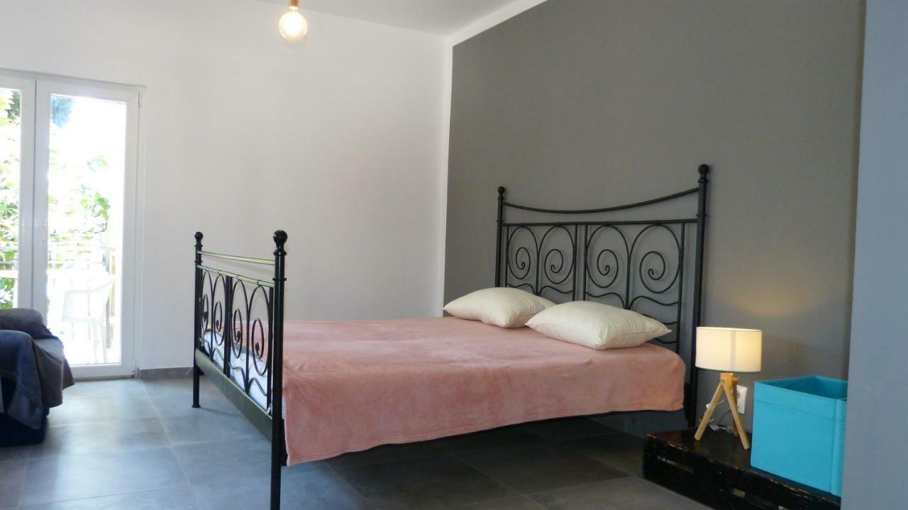 Minimalistic Oasis By The Sea In Stanici Villa Целина Екстериор снимка